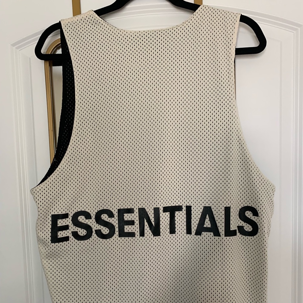 Essentials mesh tank